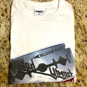 Utmost Blood In Blood Out T-shirt
